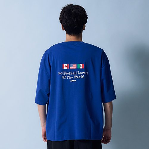 T-shirts KAMO*NG