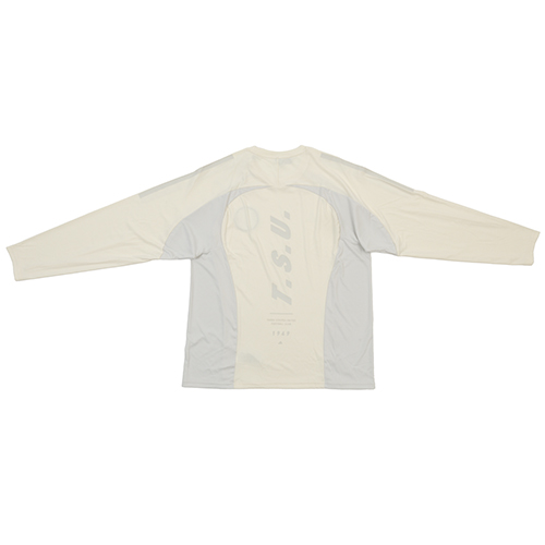 T.S.U.F.C. ルーズフィット 長袖Tシャツ