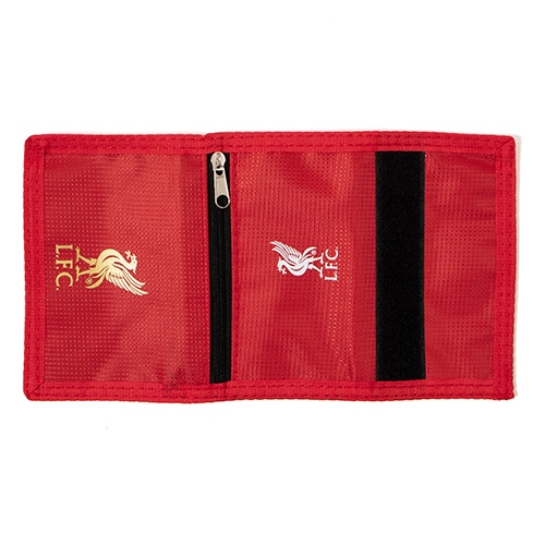 リヴァプールFC Nylon Wallet CR