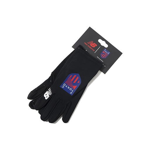 FC東京 クラブカラー別注ジュニアフィールドグローブ