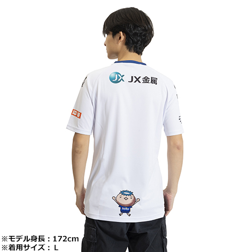 2026 水戸ホーリーホック 百年構想リーグ 2nd オーセンティックユニフォーム