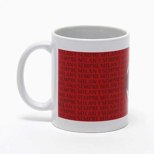 ACM Mug RED SEMPRE MILAN