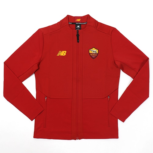 AS ROMA PRE-GAME JACKET