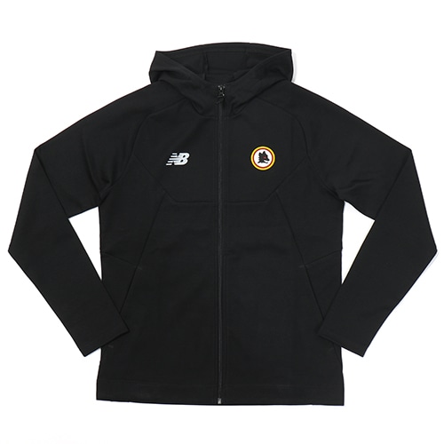 AS ROMA TRAVEL ZIP THRU HOODY