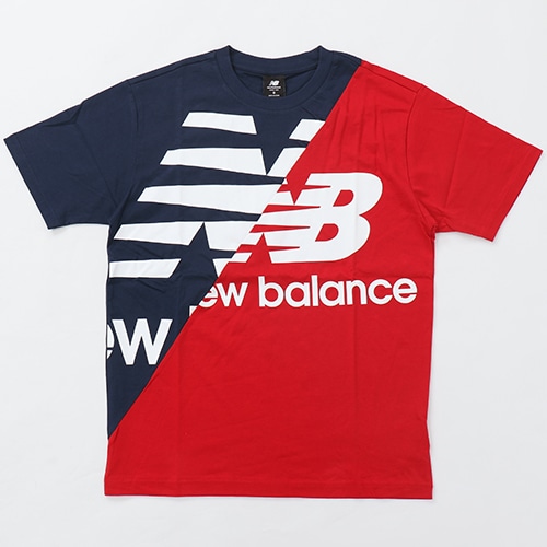 NB Athletics ｽﾌﾟﾗｲｽTｼｬﾂ