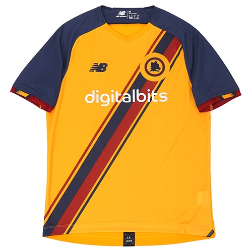 AS ROMA THIRD SS JERSEY