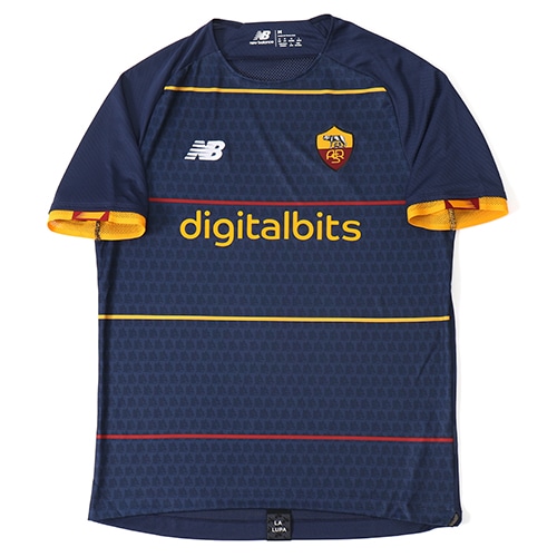 AS ROMA FOURTHSS JERSEY