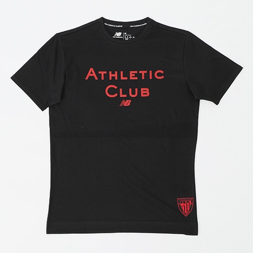 ATHLETIC CLUB TRAVEL GRAPHIC TEE