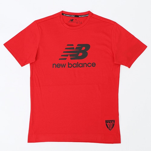 ATHLETIC CLUB LOGO TEE?