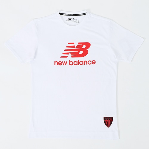 ATHLETIC CLUB LOGO TEE?