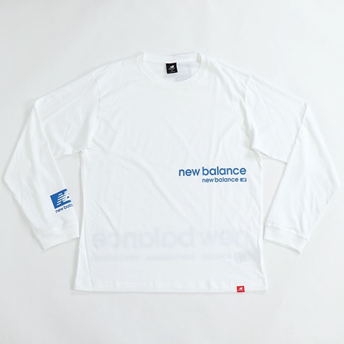 NB Essentials ID ﾛﾝｸﾞｽﾘｰﾌﾞTｼｬﾂ