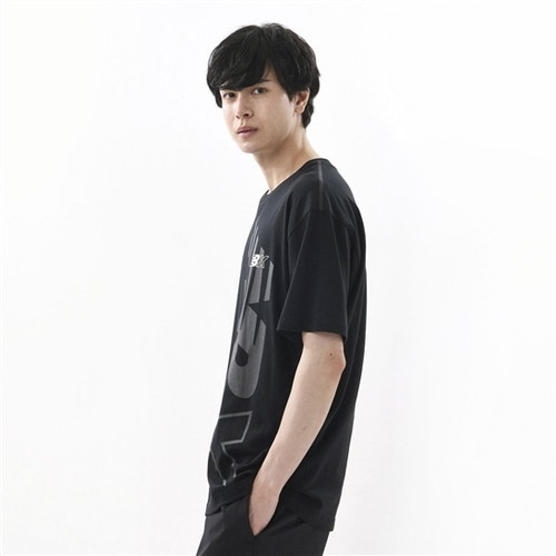 NB Essentials NBX ｸﾞﾗﾌｨｯｸTｼｬﾂ