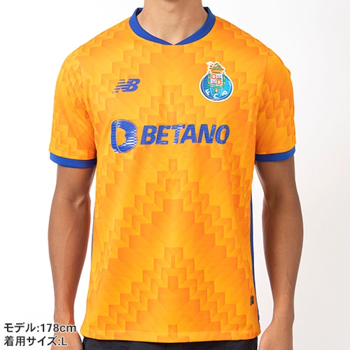 24-25 FCポルト AWAY ユニフォーム