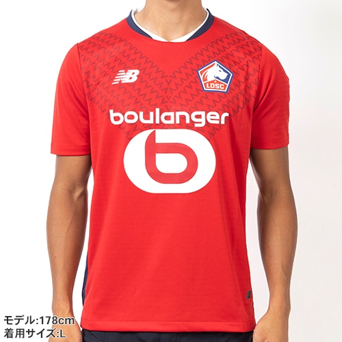 24-25 LOSCリール HOME ユニフォーム