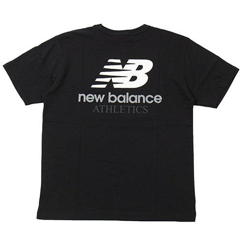 NB Athletics グラフィック ショートスリーブTシャツ