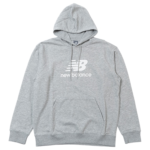 Sport Essentials Stacked Logo スウェットフーディ