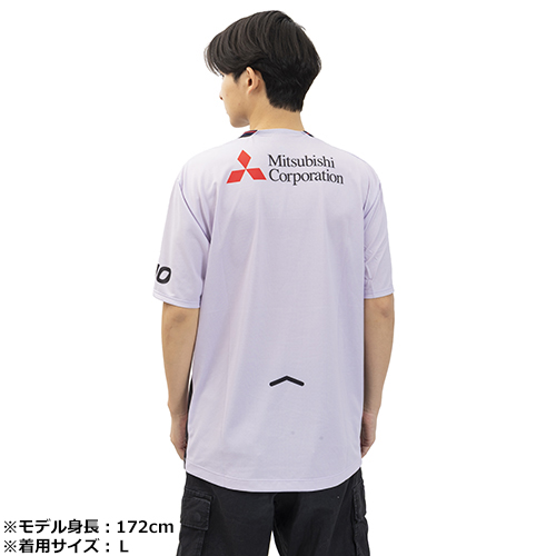 2026 FC東京 百年構想リーグ 2nd オーセンティックユニフォーム