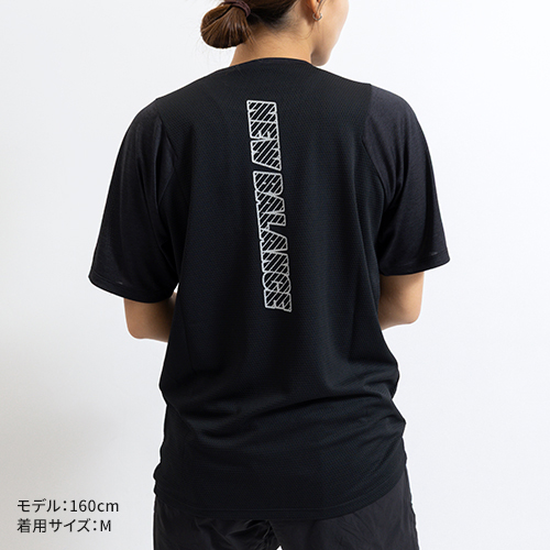 杢 接触冷感ショートスリーブシャツ