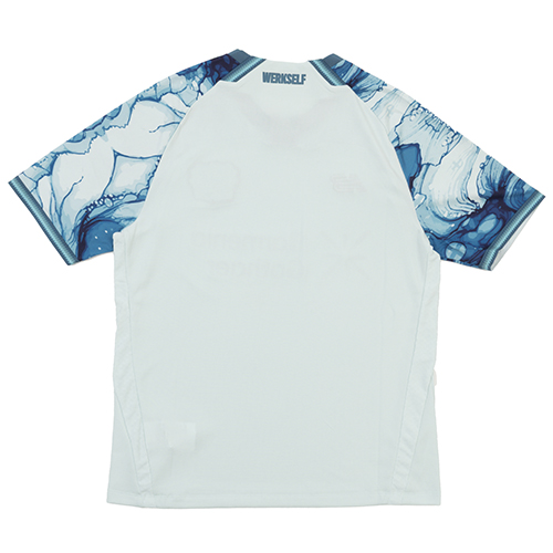 26-27 レバークーゼン AWAY ユニフォーム