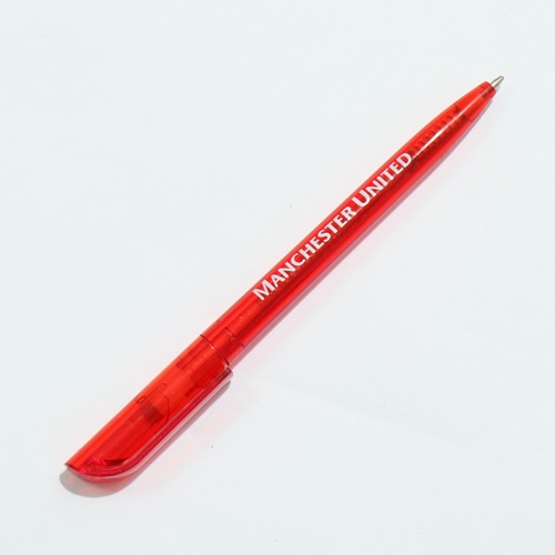 MUFC Retracttable Pen