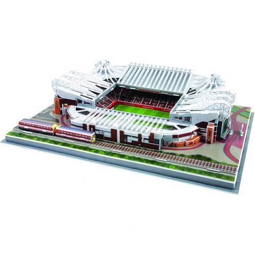 マンチェスター・ユナイテッド 3D Stadium Puzzle