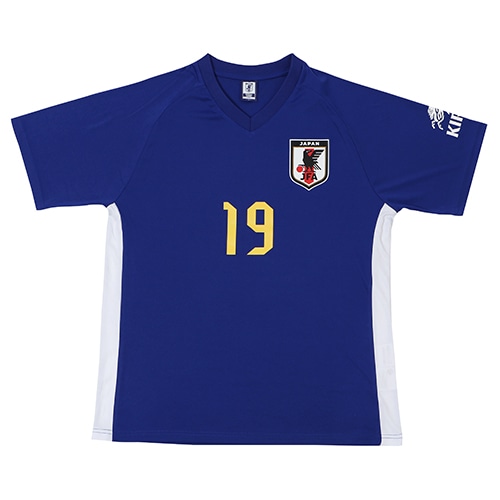 KIRIN×サッカー日本代表プレーヤーズTシャツ #19 酒井宏樹