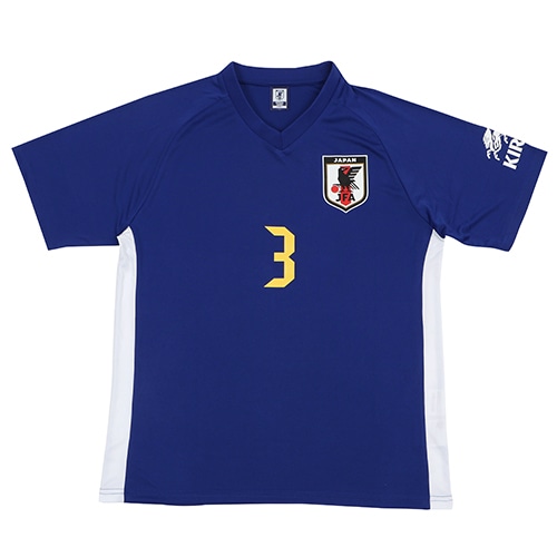 KIRIN×サッカー日本代表プレーヤーズTシャツ #3 谷口彰悟