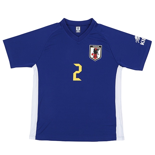 KIRIN×サッカー日本代表プレーヤーズTシャツ #2 山根視来