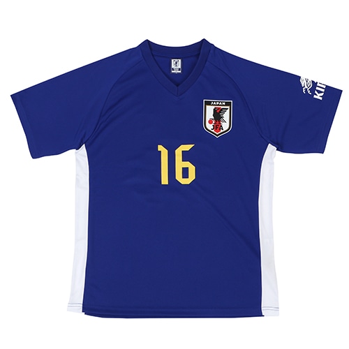 KIRIN×サッカー日本代表プレーヤーズTシャツ #16 冨安健洋