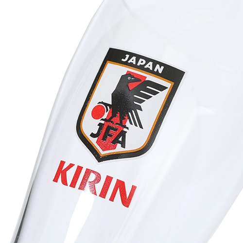 KIRIN×サッカー日本代表グラス