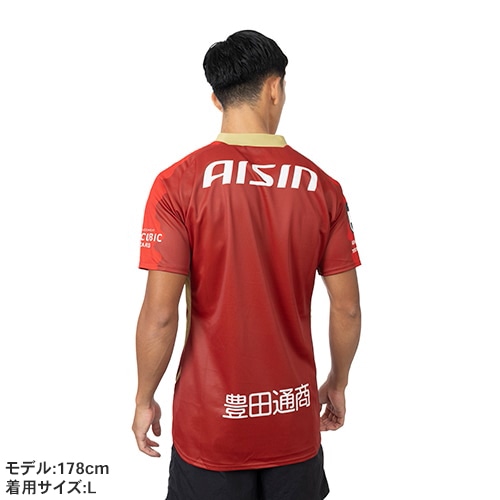 2024 名古屋グランパス 夏季限定オーセンティックユニフォーム