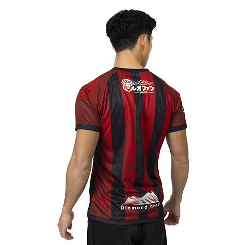 2025 コンサドーレ札幌 1stオーセンティックユニフォーム