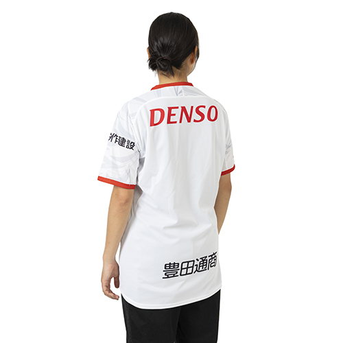 2025 名古屋グランパス 2ndオーセンティックユニフォーム