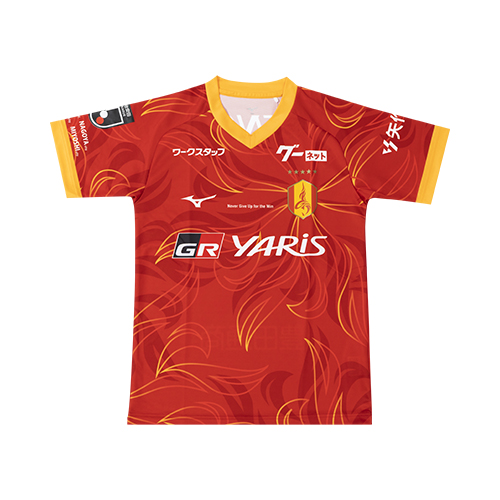 ジュニア 2025 名古屋グランパス 1stユニフォーム