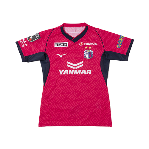 ジュニア 2025 セレッソ大阪 1stユニフォーム