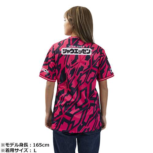 2026 セレッソ大阪 百年構想リーグ 1stユニフォーム