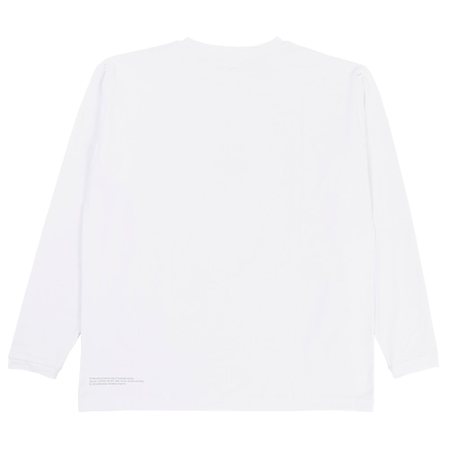 MZFB ソフトドライロングスリーブTシャツ