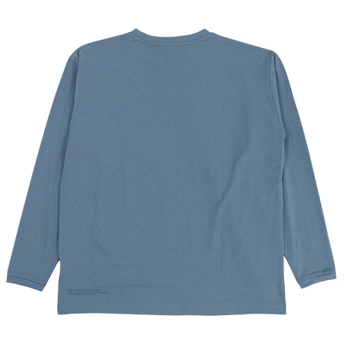 MZFB ソフトドライロングスリーブTシャツ