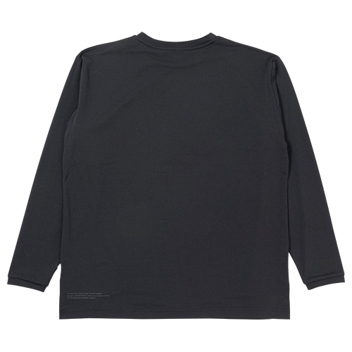 MZFB ソフトドライロングスリーブTシャツ