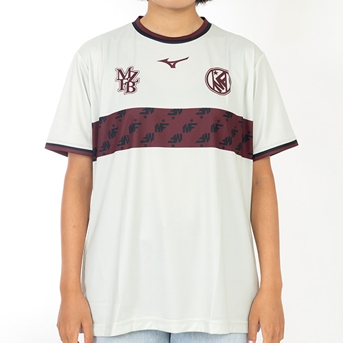 MZFB ボーダーTEE