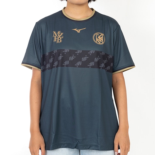 MZFB ボーダーTEE