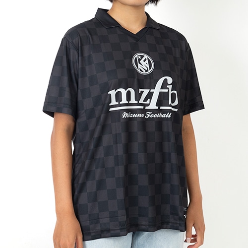MZFB ロゴポロシャツ
