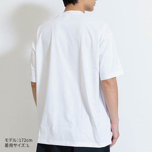 MORELIA ストレッチソフトドライTシャツ