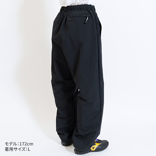 MORELIA リップストップウーブンパンツ