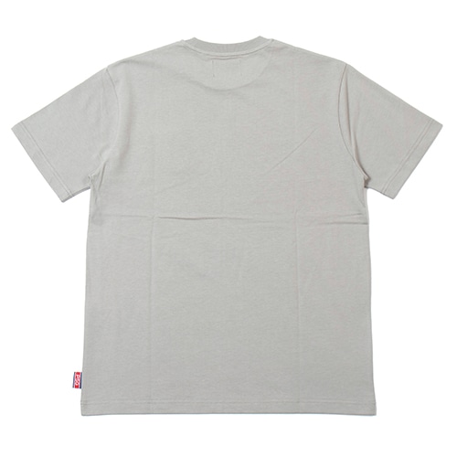 パリSG APPLIQUE & EMBROIDERY LOGO Tシャツ