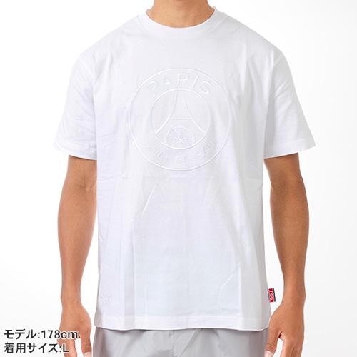 パリSG EMBROIDERY Tシャツ