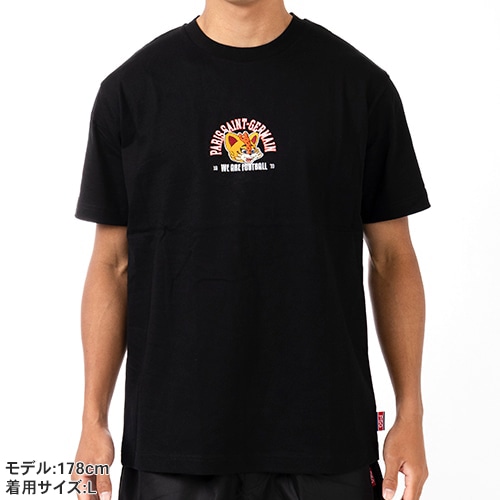 パリSG GERMAIN EMB LOGO Tシャツ