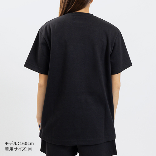 パリSG インターロック エンブレム半袖Tシャツ
