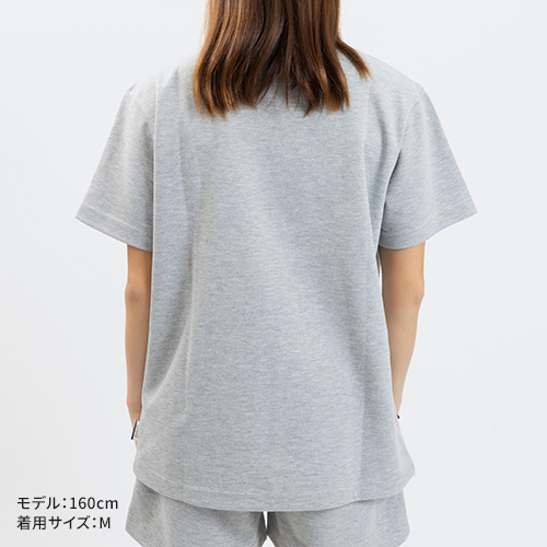 パリSG インターロック エンブレム半袖Tシャツ