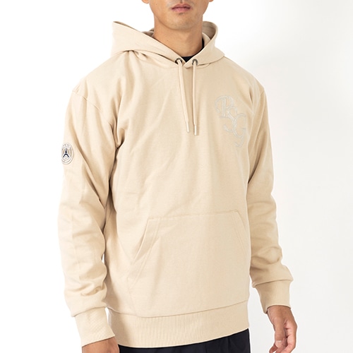 パリSG ITALIC FONTS  HOODIE